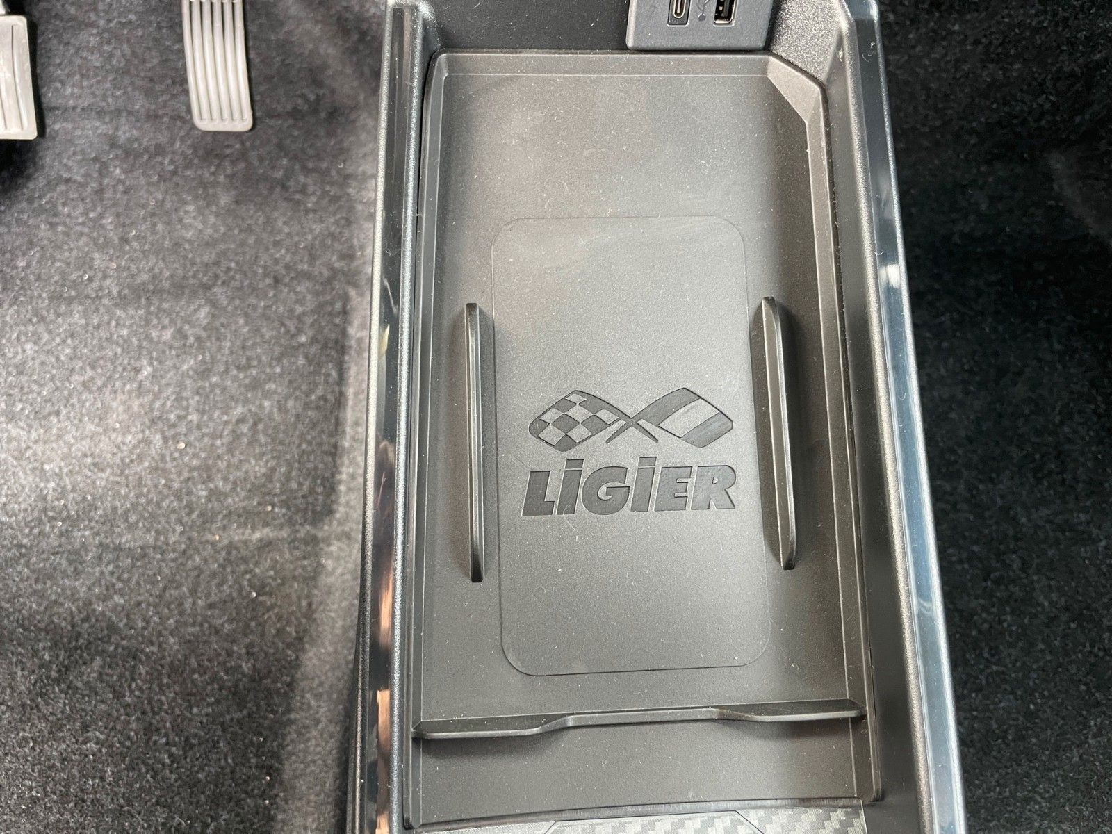 Fahrzeugabbildung Ligier JS 50 Elite