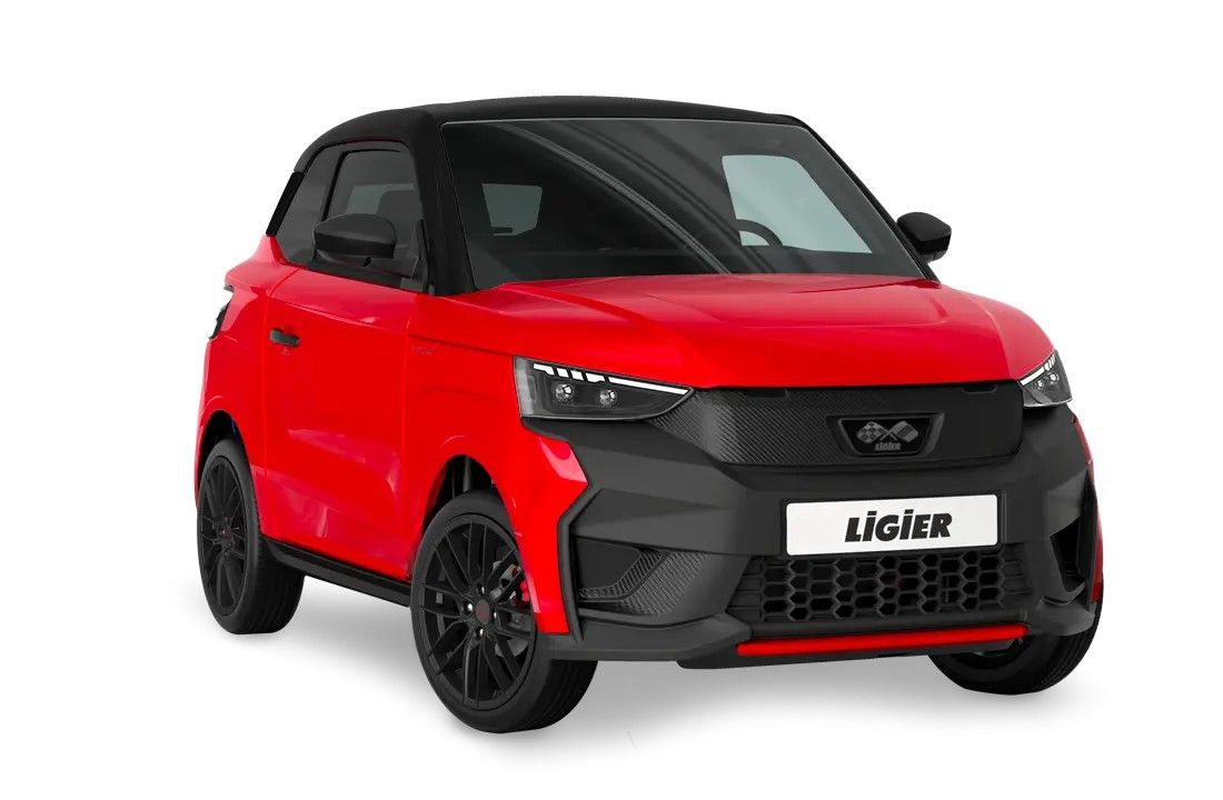 Ligier JS 50 Ultimate