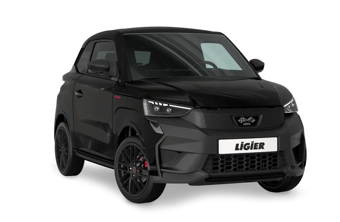 Ligier JS 50 Ultimate