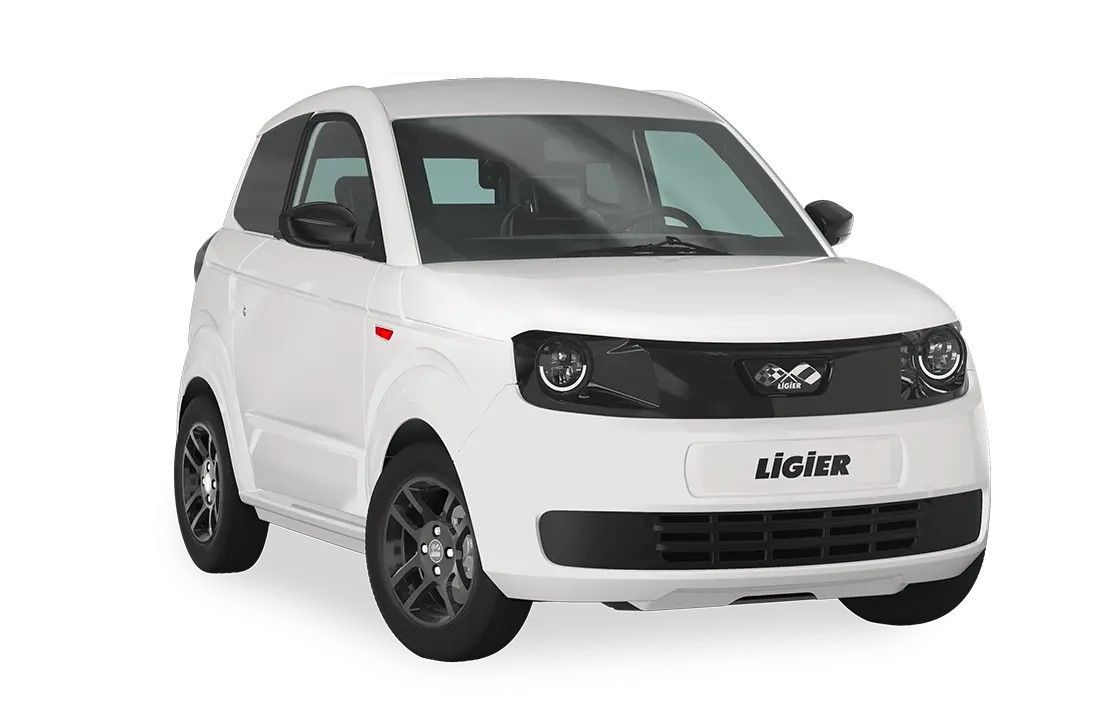 Ligier Myli I.deal