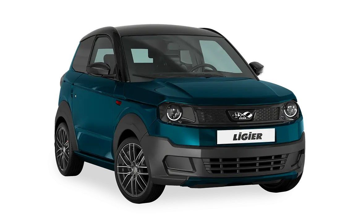 Ligier Myli R.ebel
