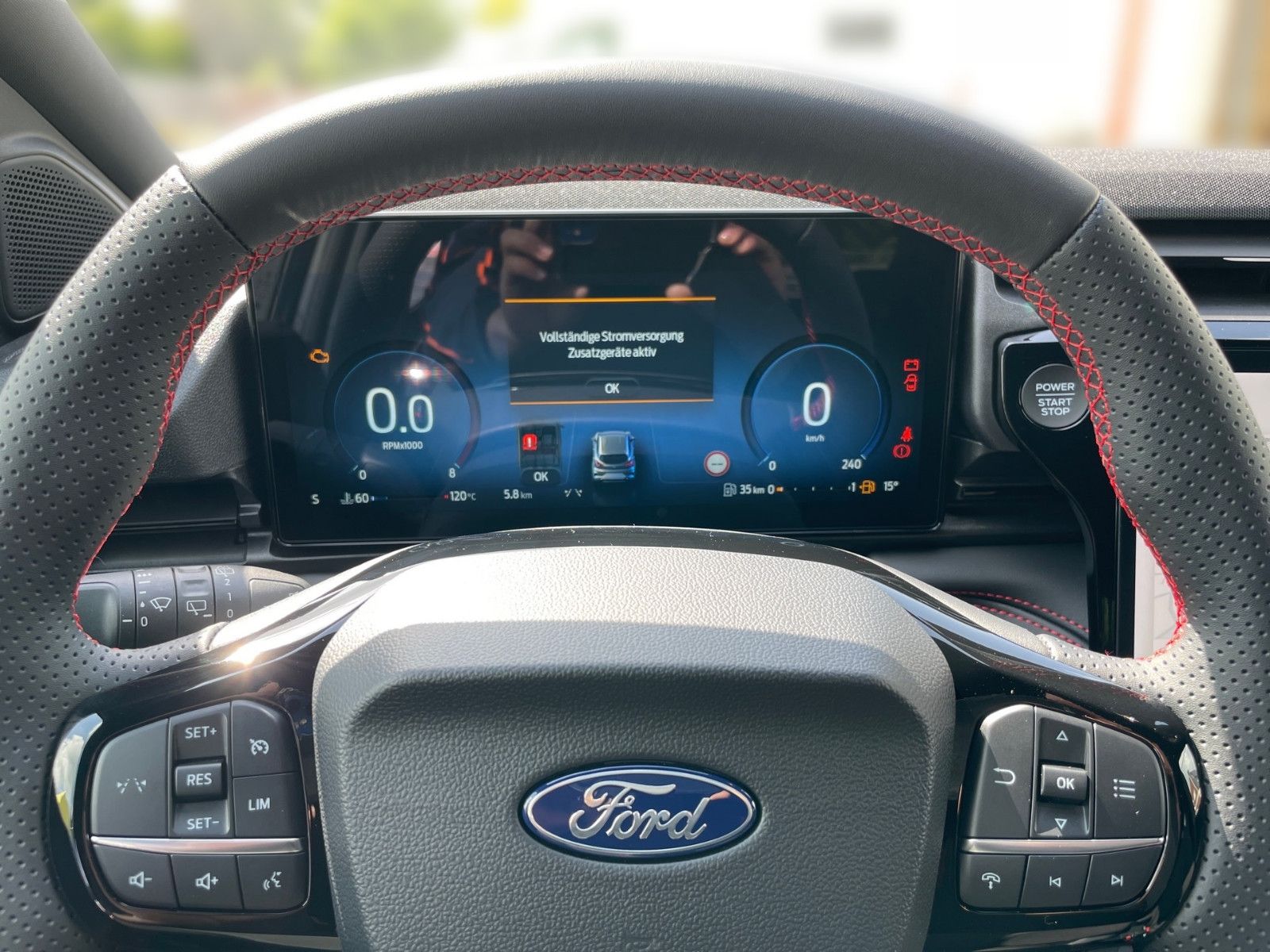 Fahrzeugabbildung Ford Puma 1.0 EcoBoost ST-Line+LED+Kamera+Navi+...
