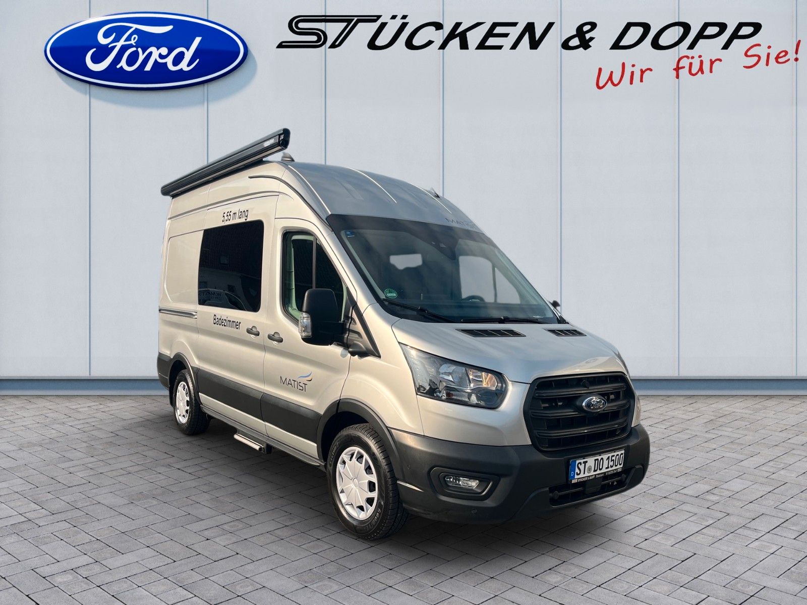 Ford MATIST Family L Modell 26 OFFROAD Paket