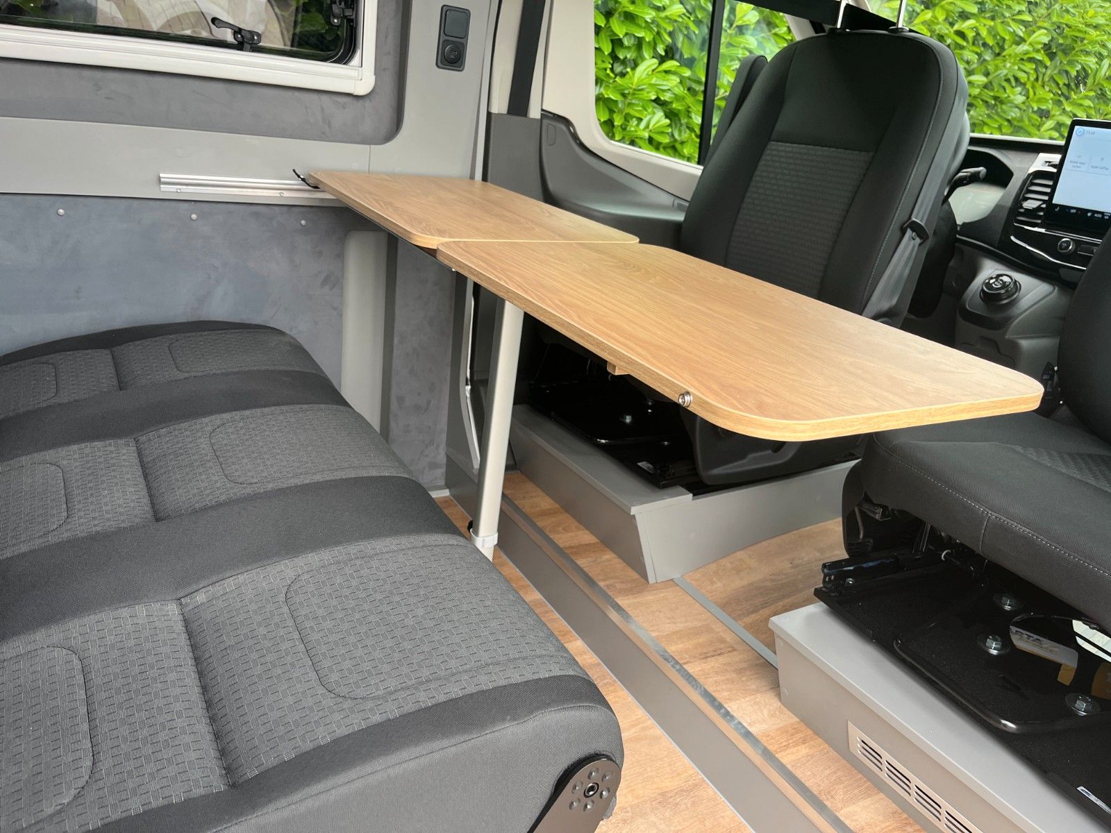 Fahrzeugabbildung Ford MATIST Family L Modell 26 OFFROAD Paket