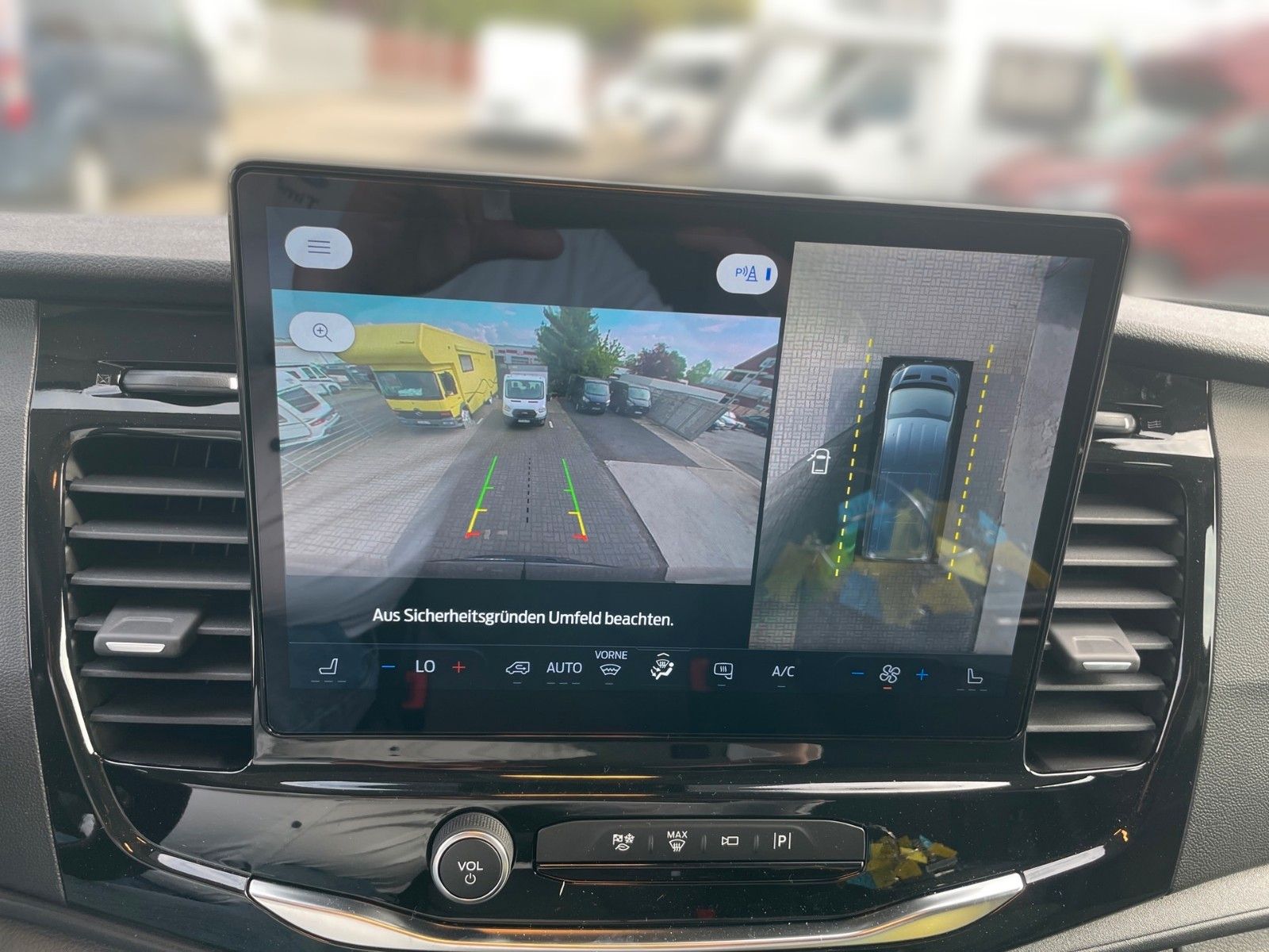 Fahrzeugabbildung Ford E-Transit 390 L3 H3 Kastenwagen Trend