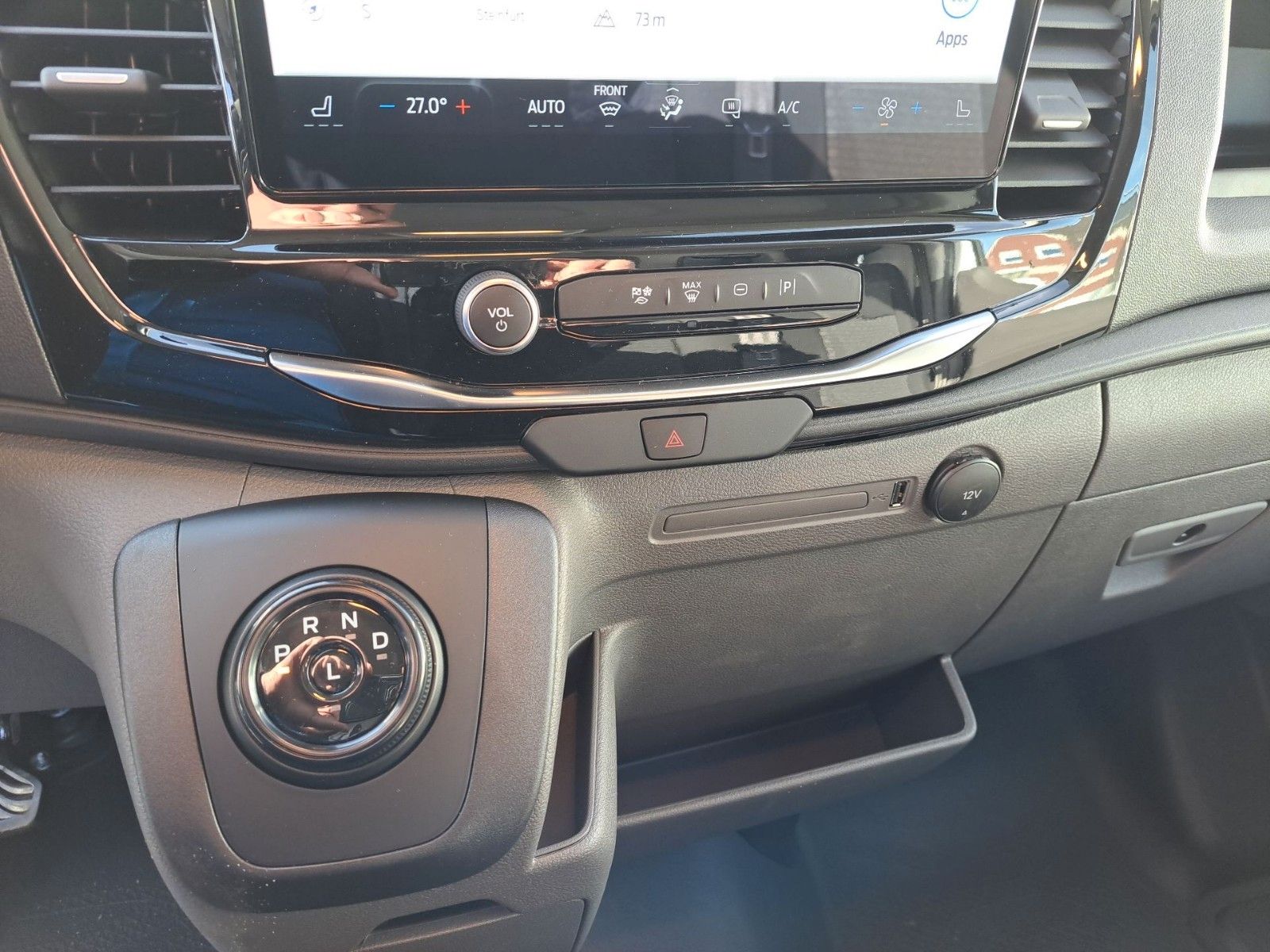 Fahrzeugabbildung Ford E-Transit Kasten 350 L3 H2 Trend