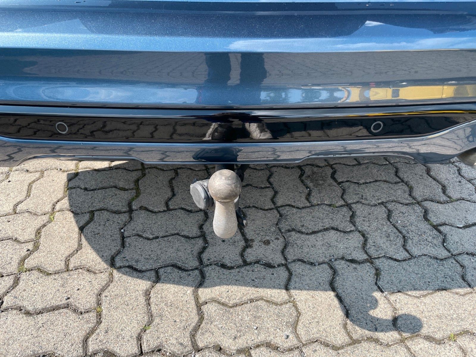 Fahrzeugabbildung Ford Kuga PHEV ST-Line X+ACC+AHK+Panoarama+20" LMF+..