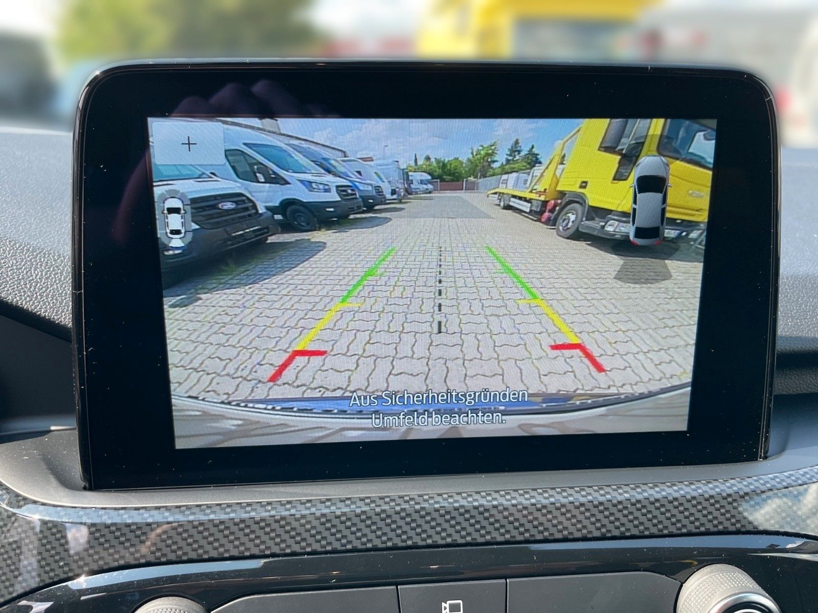 Fahrzeugabbildung Ford Kuga PHEV ST-Line X+ACC+AHK+Panoarama+20" LMF+..