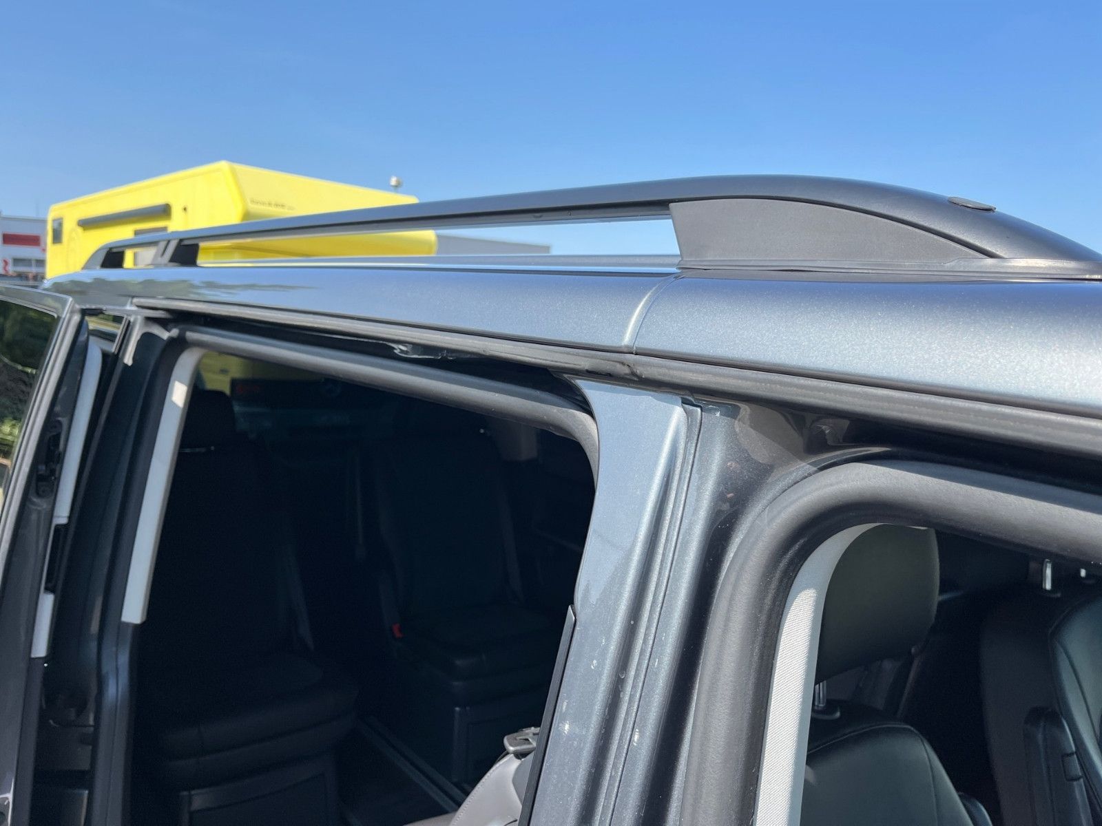 Fahrzeugabbildung Volkswagen T6 Transporter Bus Multivan Highline