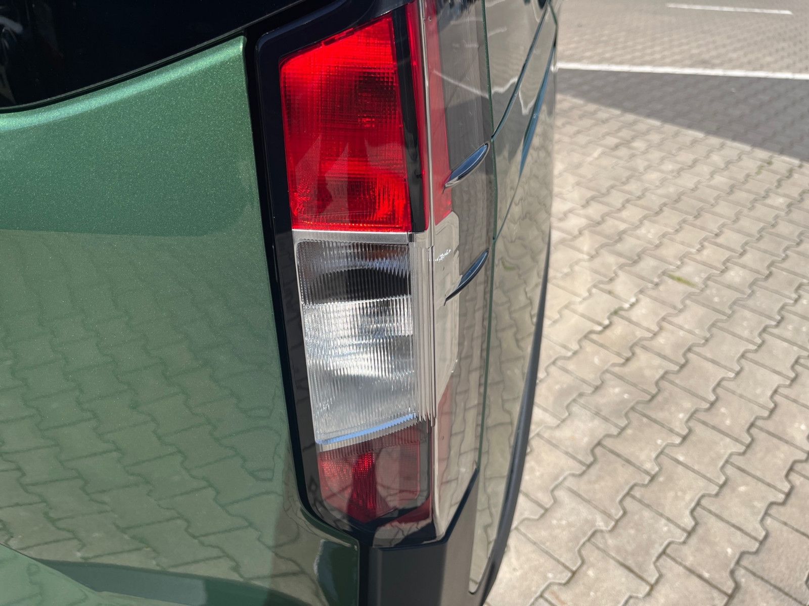 Fahrzeugabbildung Ford Tourneo Courier Active