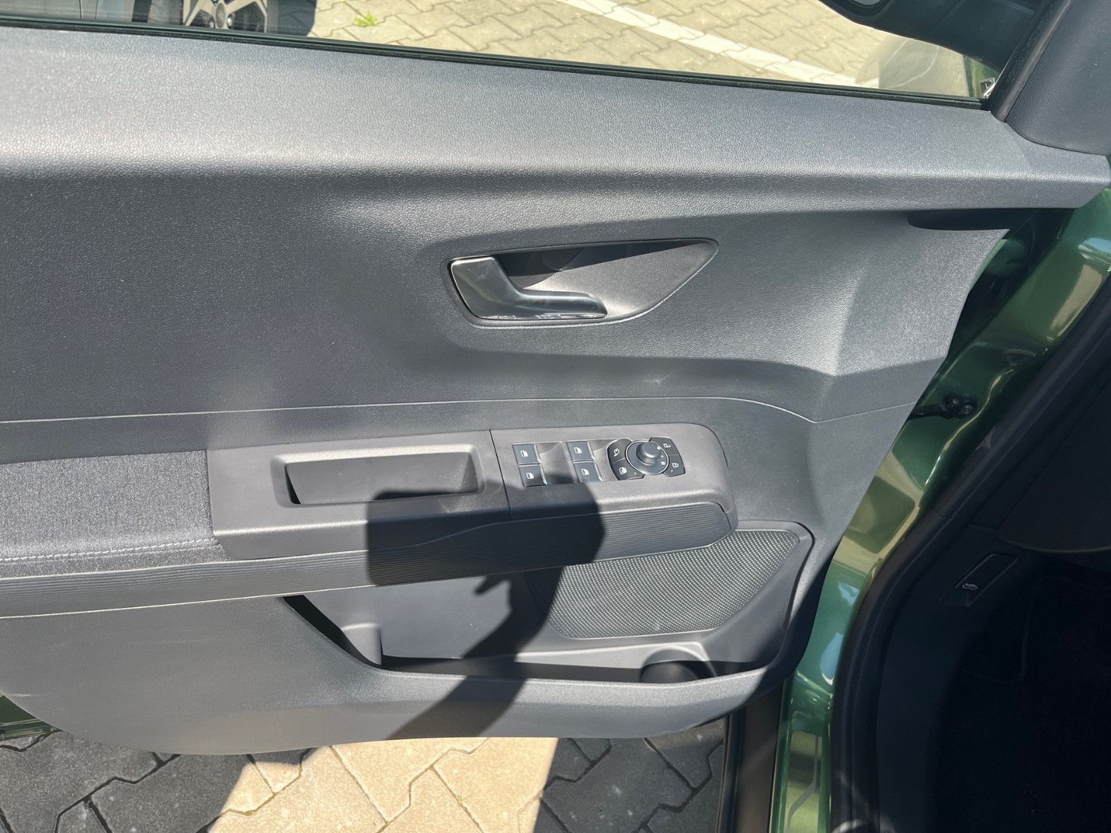 Fahrzeugabbildung Ford Tourneo Courier Active