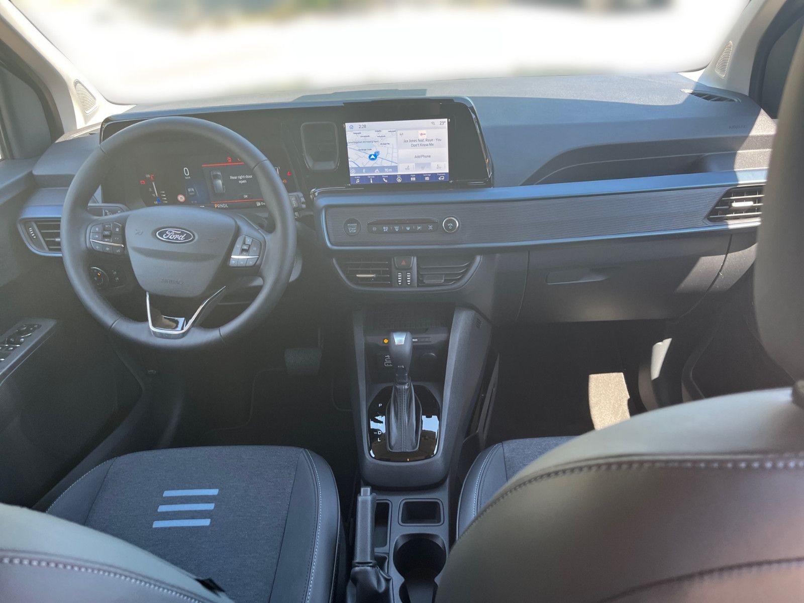 Fahrzeugabbildung Ford Tourneo Courier Active