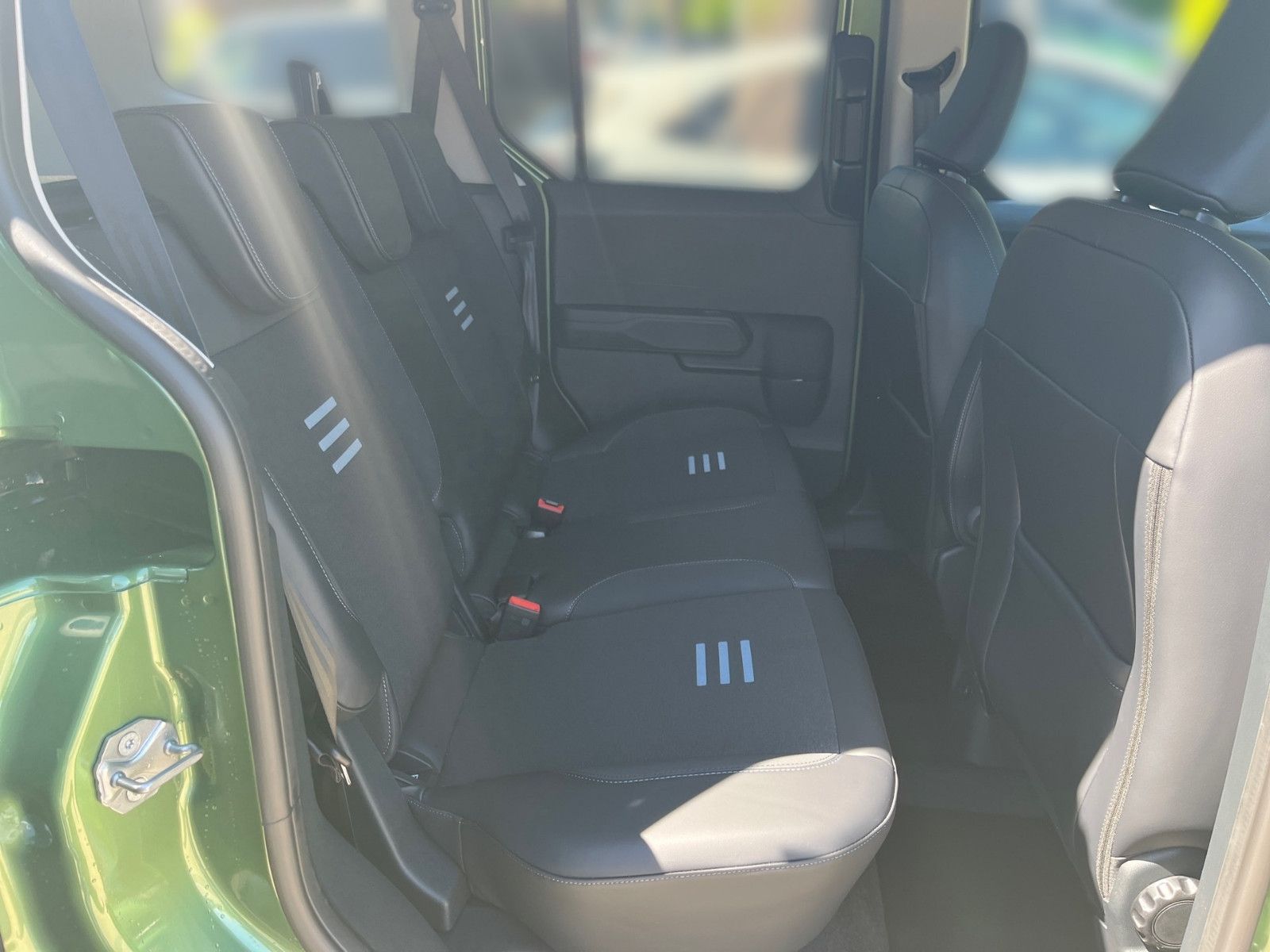 Fahrzeugabbildung Ford Tourneo Courier Active