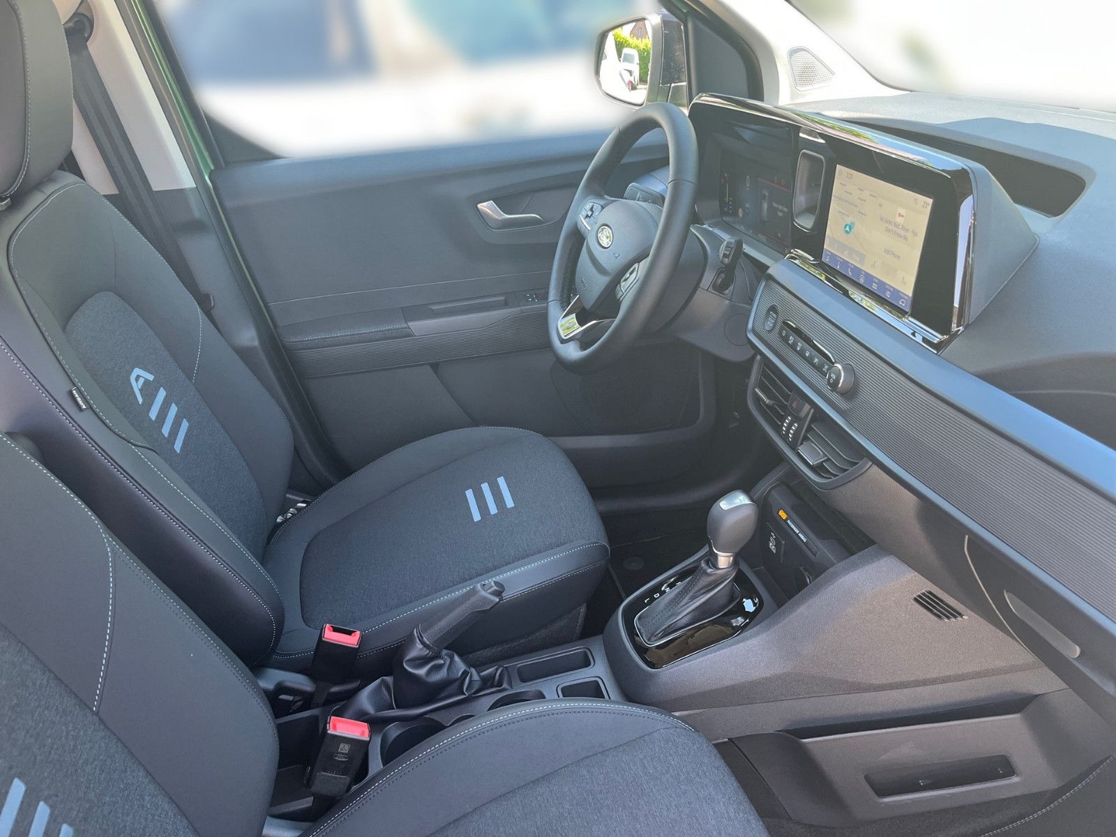Fahrzeugabbildung Ford Tourneo Courier Active