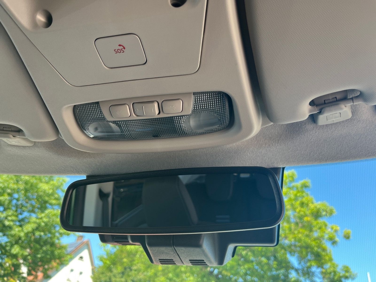 Fahrzeugabbildung Ford Tourneo Courier Active