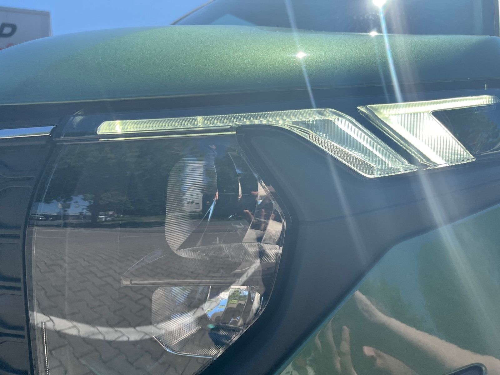 Fahrzeugabbildung Ford Tourneo Courier Active