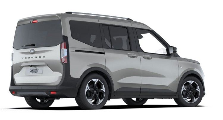 Fahrzeugabbildung Ford Tourneo Courier Active
