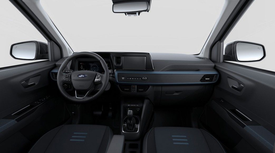 Fahrzeugabbildung Ford Tourneo Courier Active