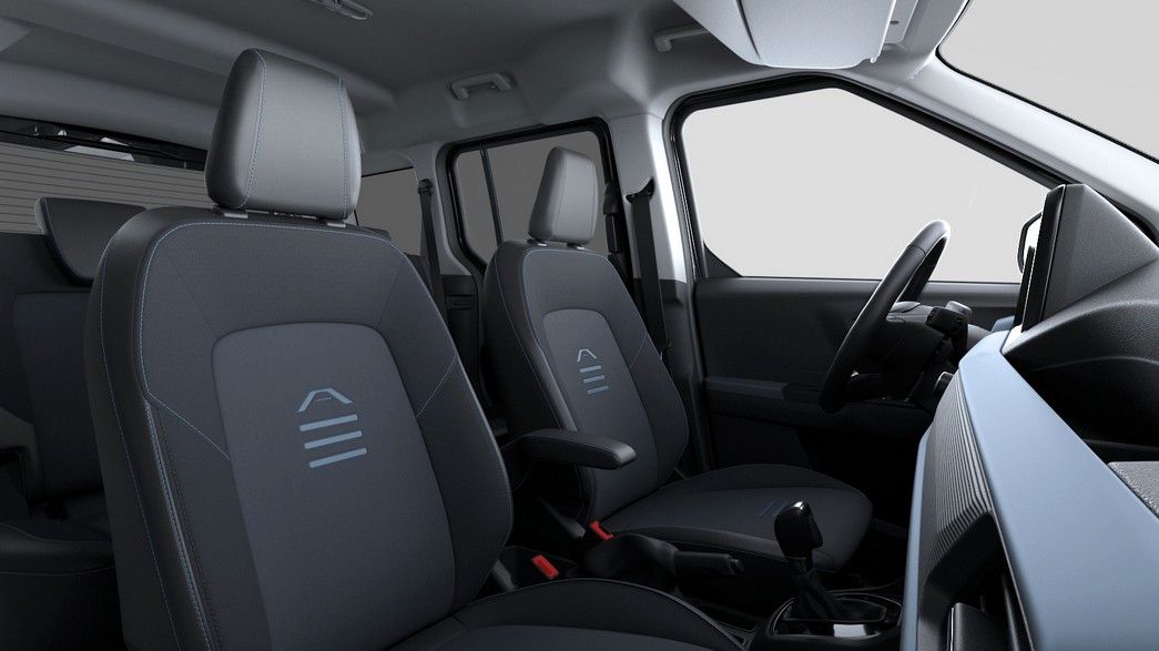 Fahrzeugabbildung Ford Tourneo Courier Active