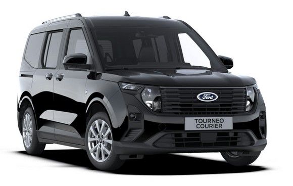Ford Tourneo Courier Titanium
