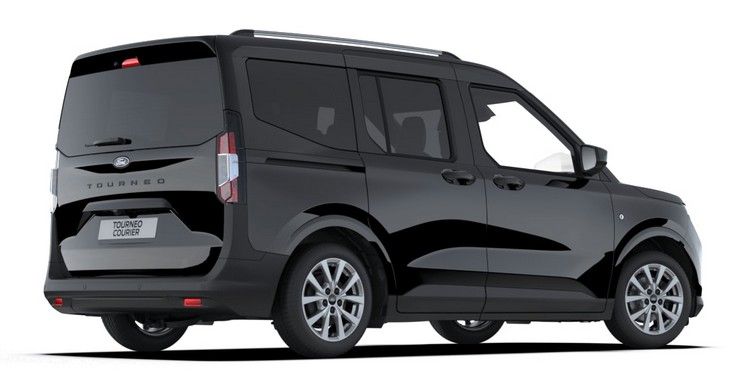 Fahrzeugabbildung Ford Tourneo Courier Titanium