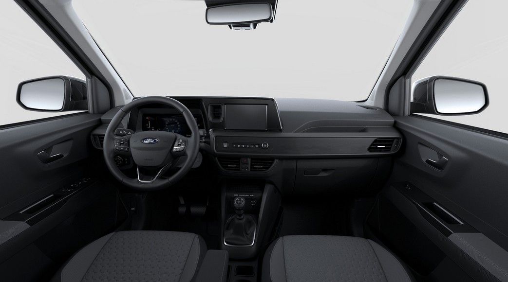 Fahrzeugabbildung Ford Tourneo Courier Titanium