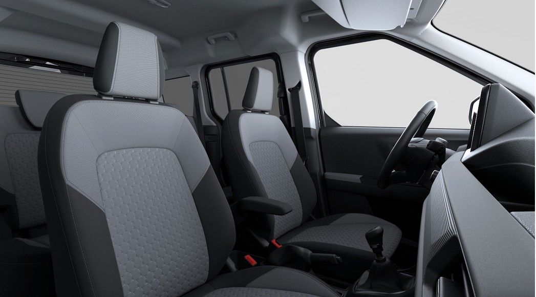 Fahrzeugabbildung Ford Tourneo Courier Titanium