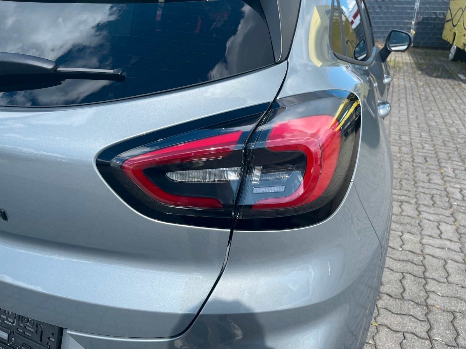 Fahrzeugabbildung Ford Puma 1.0 EcoBoost ST-Line+Panoramadach+LED+360°-