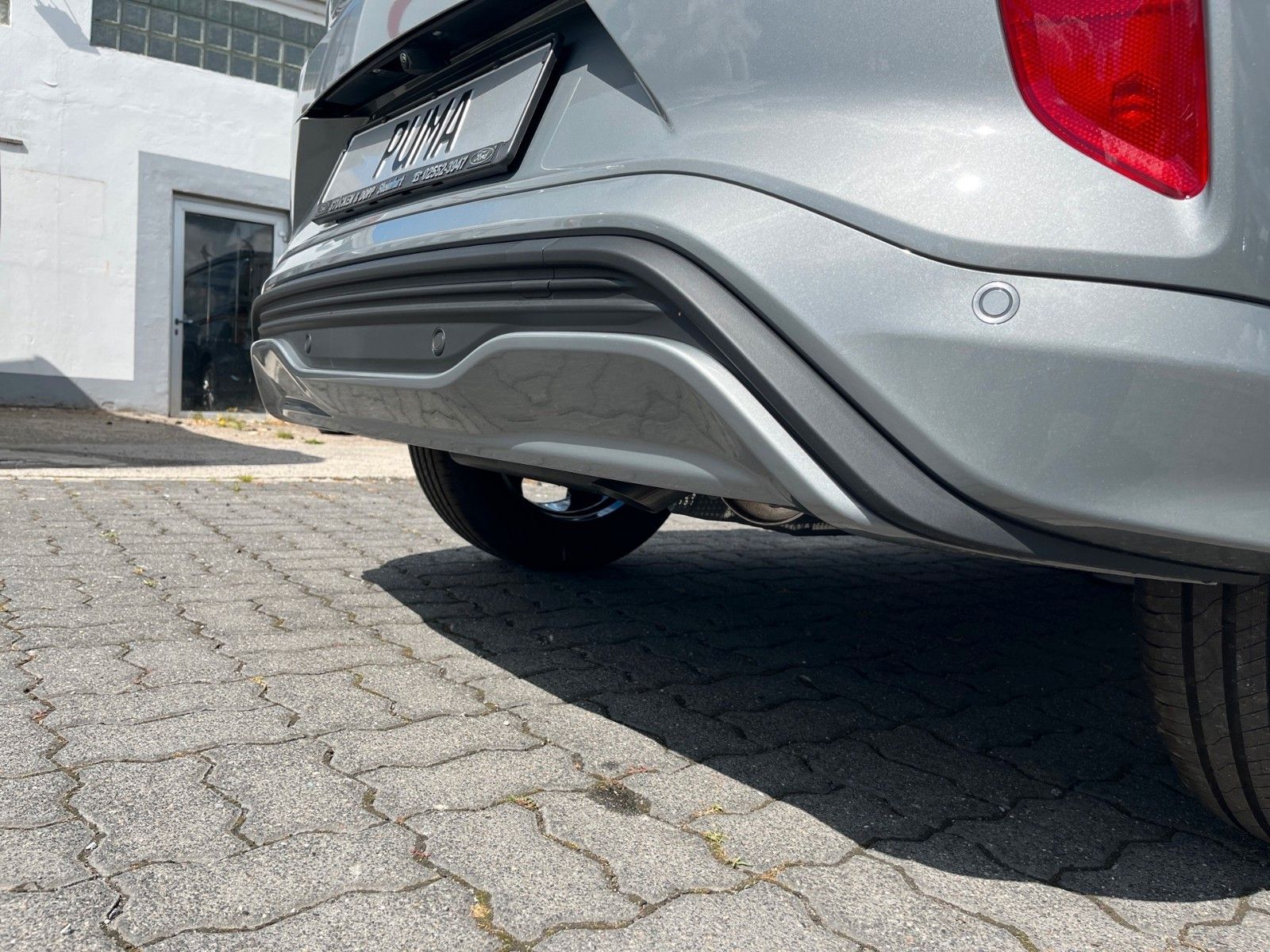 Fahrzeugabbildung Ford Puma 1.0 EcoBoost ST-Line+Panoramadach+LED+360°-