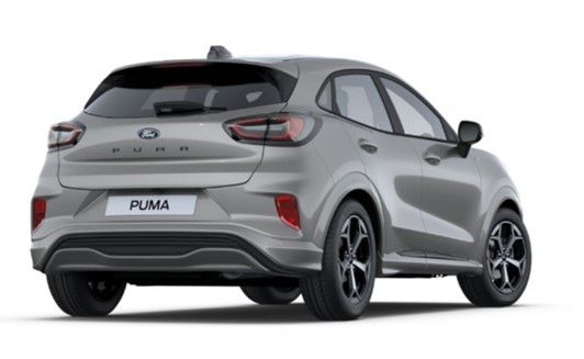 Fahrzeugabbildung Ford Puma ST-Line