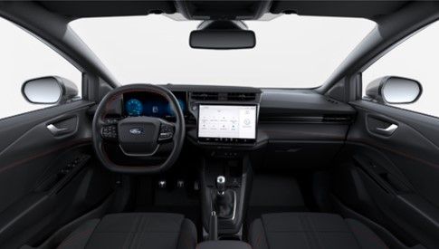 Fahrzeugabbildung Ford Puma ST-Line