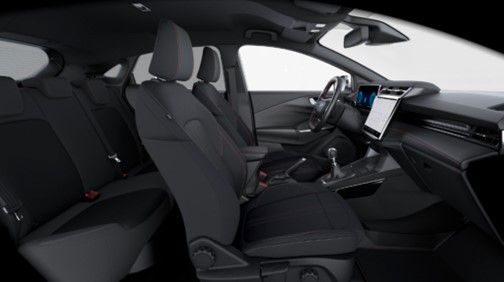 Fahrzeugabbildung Ford Puma ST-Line