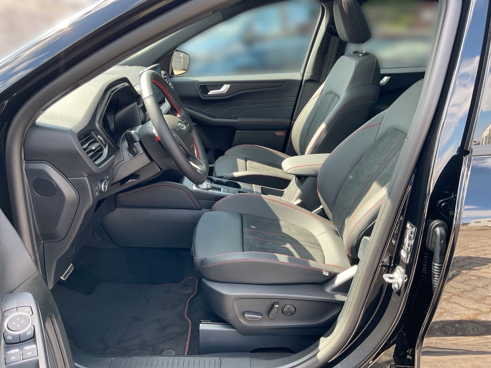 Fahrzeugabbildung Ford Kuga 2.5 PHEV ST-Line X+Panorama+Matrix-LED+AHK+