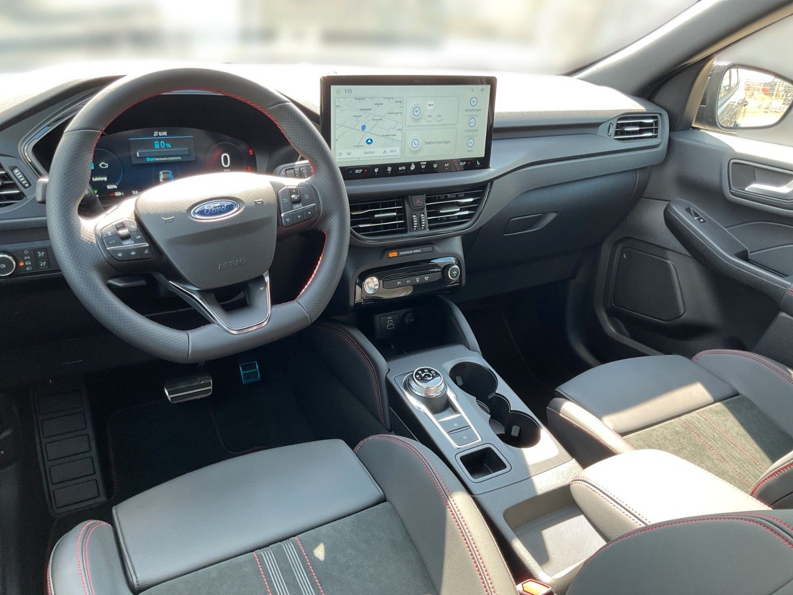 Fahrzeugabbildung Ford Kuga 2.5 PHEV ST-Line X+Panorama+Matrix-LED+AHK+