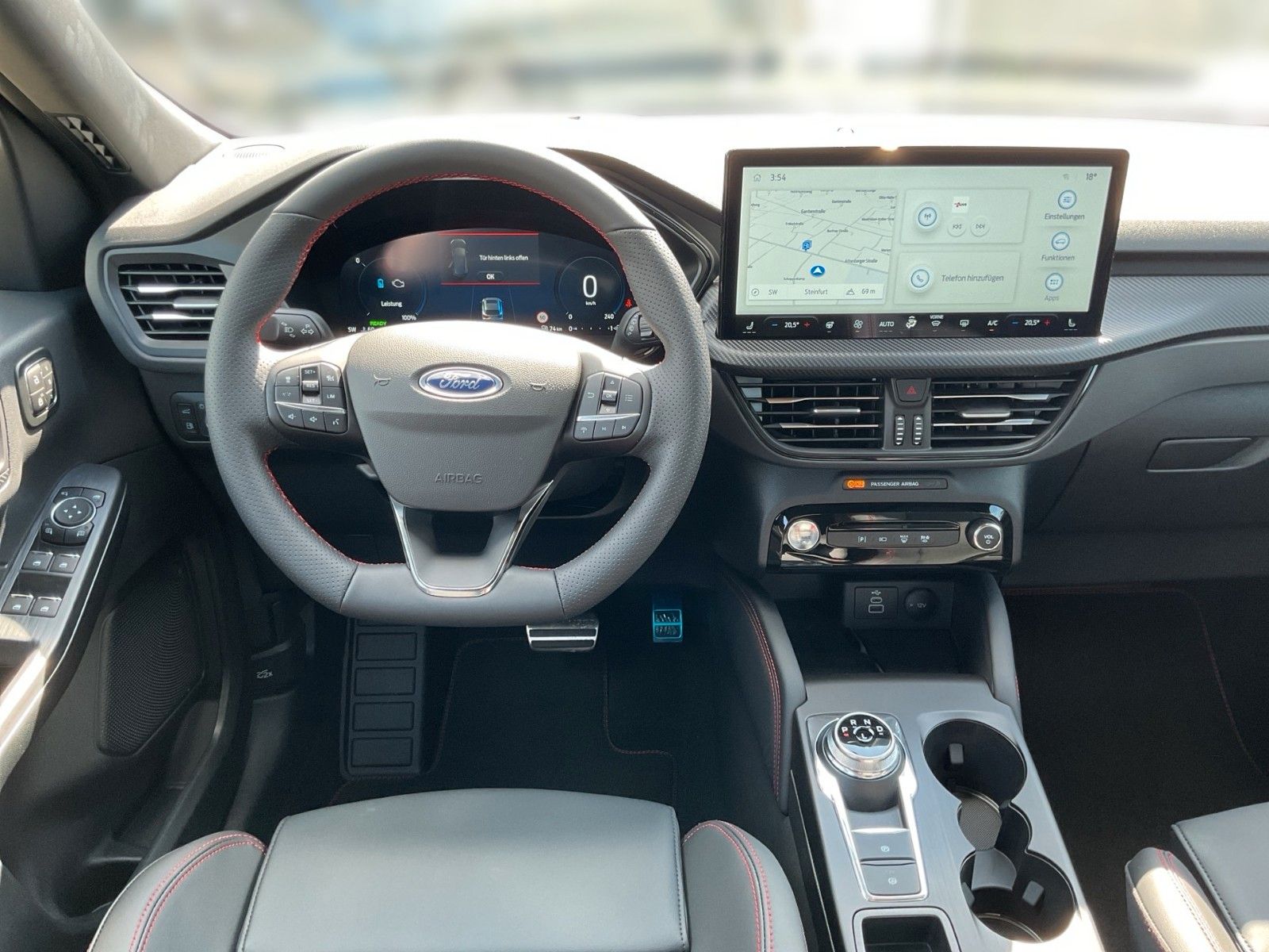 Fahrzeugabbildung Ford Kuga 2.5 PHEV ST-Line X+Panorama+Matrix-LED+AHK+