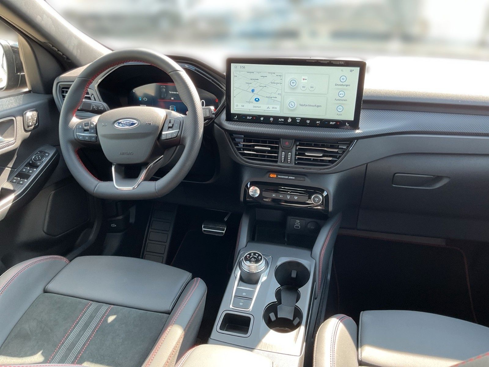 Fahrzeugabbildung Ford Kuga 2.5 PHEV ST-Line X+Panorama+Matrix-LED+AHK+