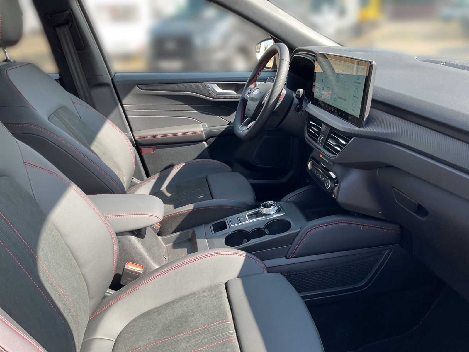 Fahrzeugabbildung Ford Kuga 2.5 PHEV ST-Line X+Panorama+Matrix-LED+AHK+