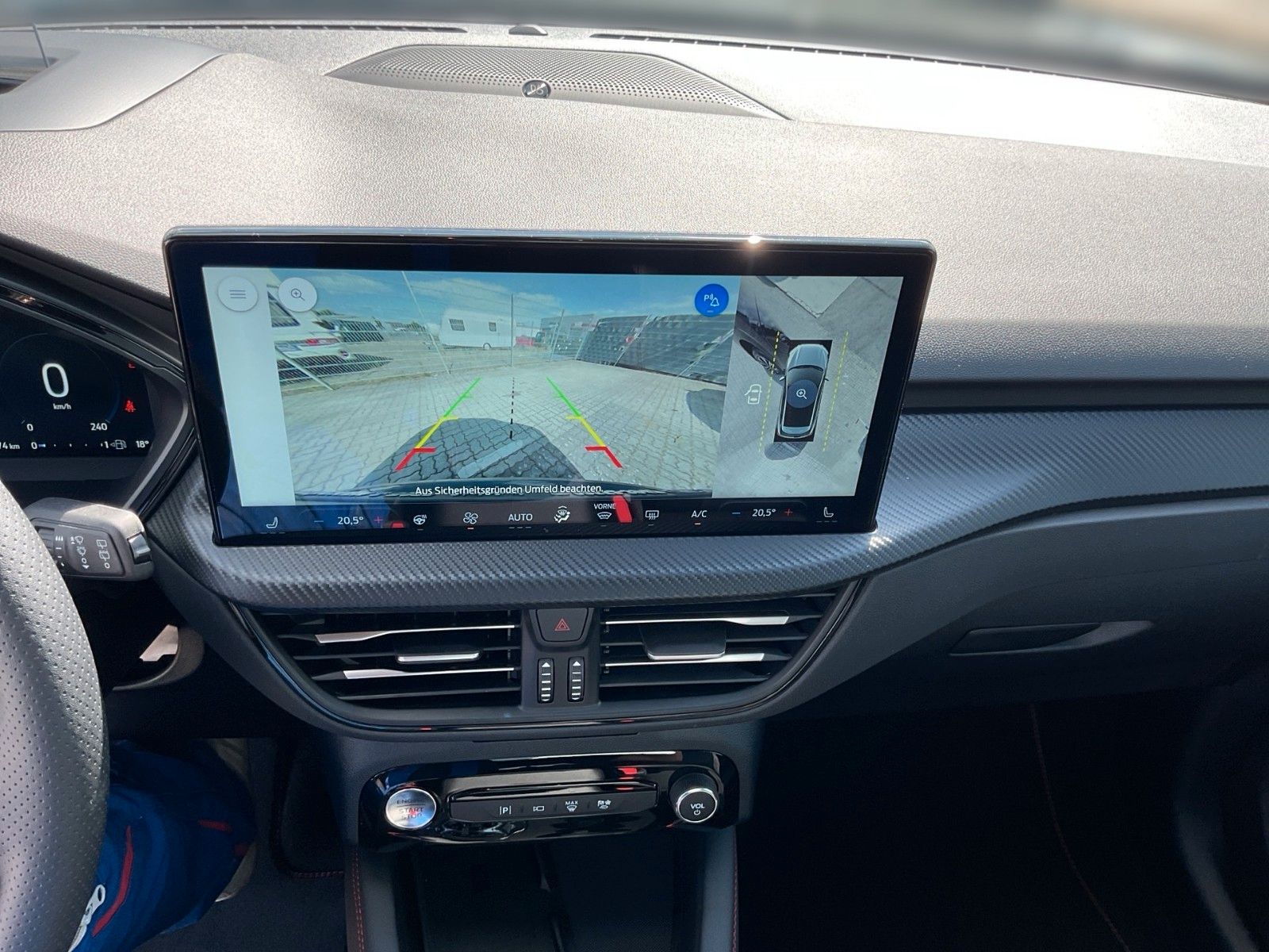 Fahrzeugabbildung Ford Kuga 2.5 PHEV ST-Line X+Panorama+Matrix-LED+AHK+