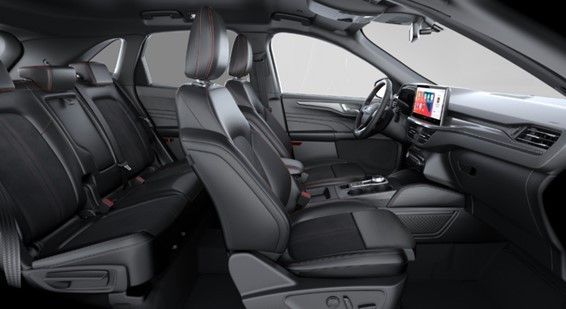 Fahrzeugabbildung Ford Kuga 2.5 PHEV ST-Line X
