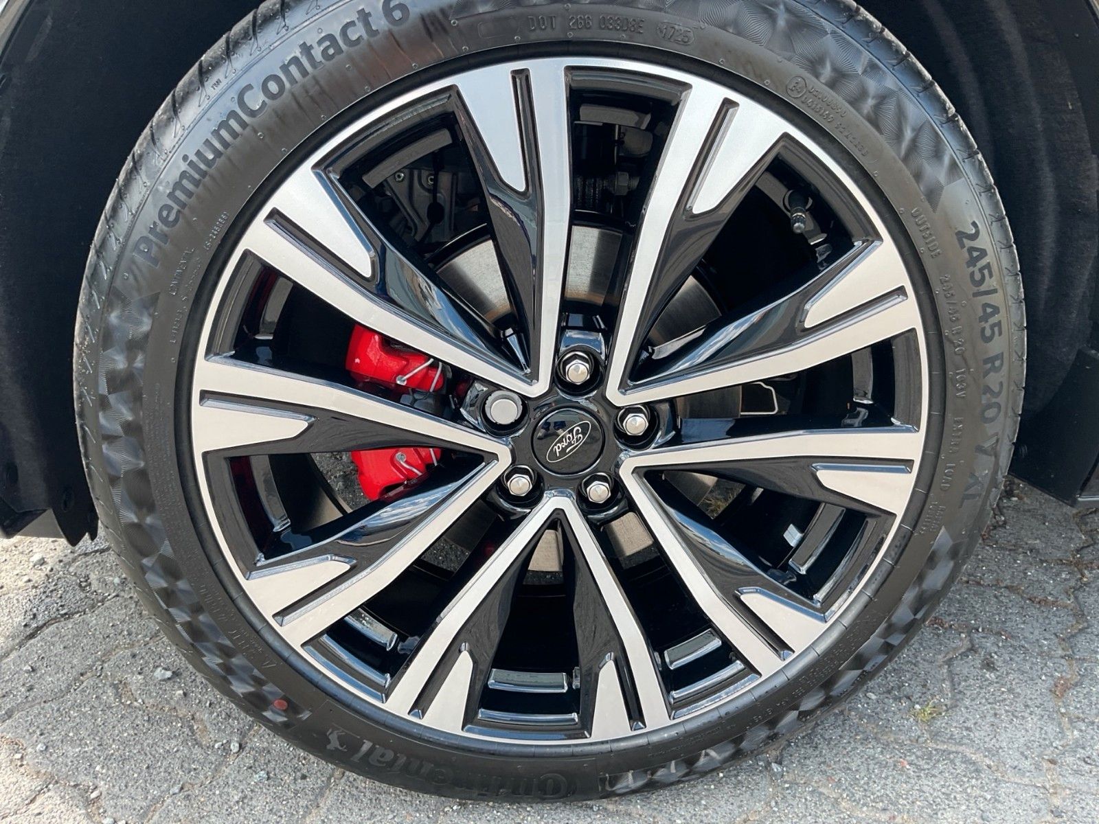 Fahrzeugabbildung Ford Kuga 2.5 PHEV ST-Line X+Panorama+Matrix-LED+AHK+