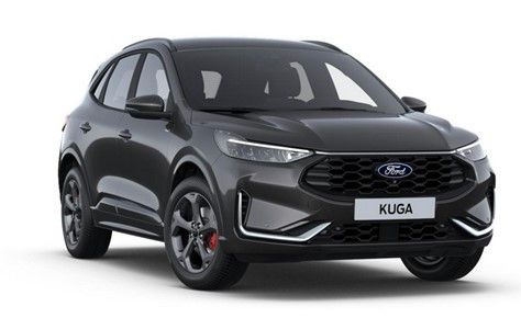 Ford Kuga 2.5 PHEV ST-Line X