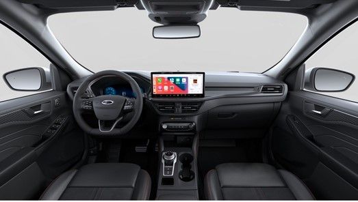 Fahrzeugabbildung Ford Kuga 2.5 PHEV ST-Line X