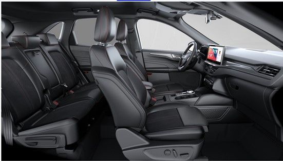 Fahrzeugabbildung Ford Kuga 2.5 PHEV ST-Line X