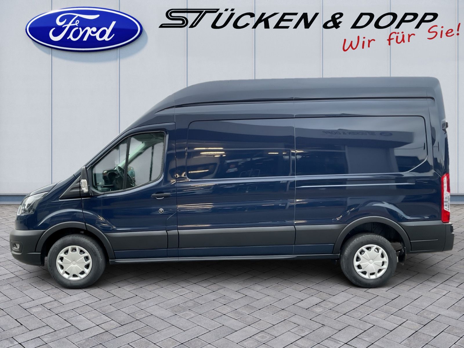 Fahrzeugabbildung Ford Transit Kasten 350 L3 H3 Trend EINZELSITZ