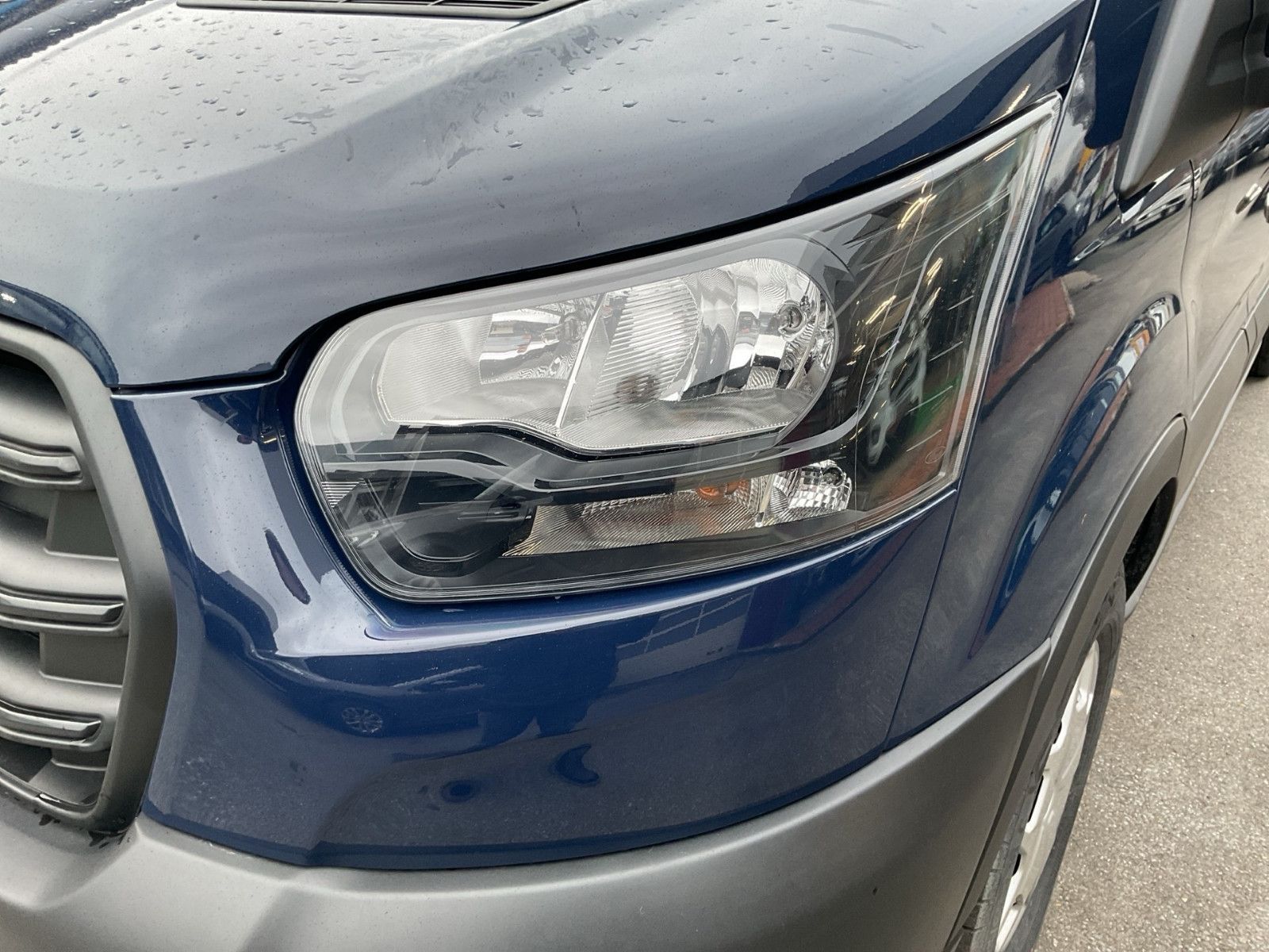 Fahrzeugabbildung Ford Transit Kasten 350 L3 H3 Trend EINZELSITZ