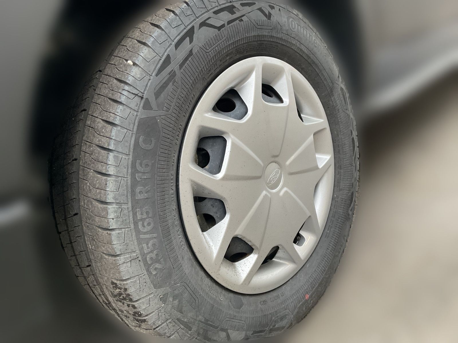 Fahrzeugabbildung Ford Transit Kasten 350 L3 H3 Trend EINZELSITZ