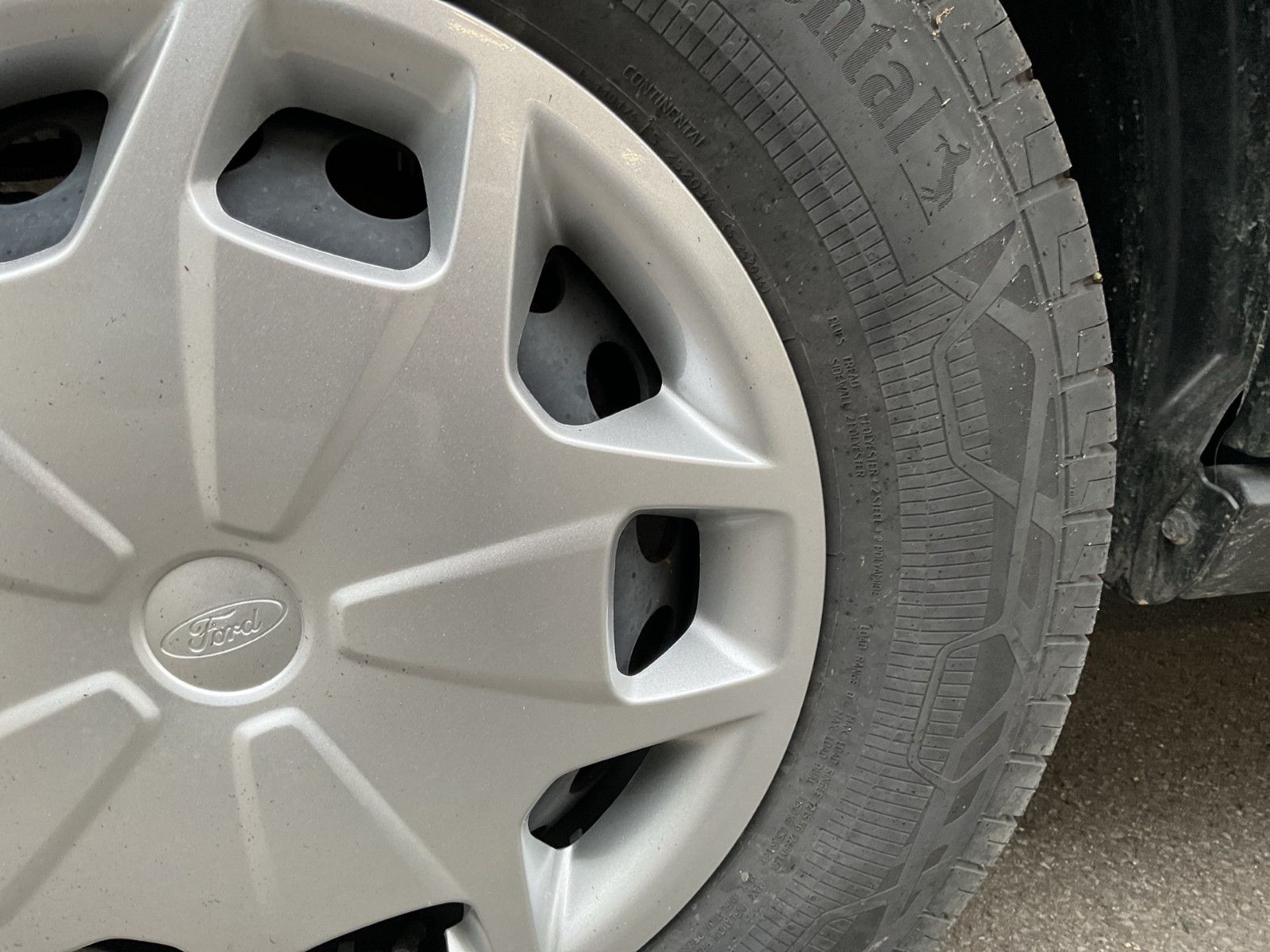 Fahrzeugabbildung Ford Transit Kasten 350 L3 H3 Trend EINZELSITZ