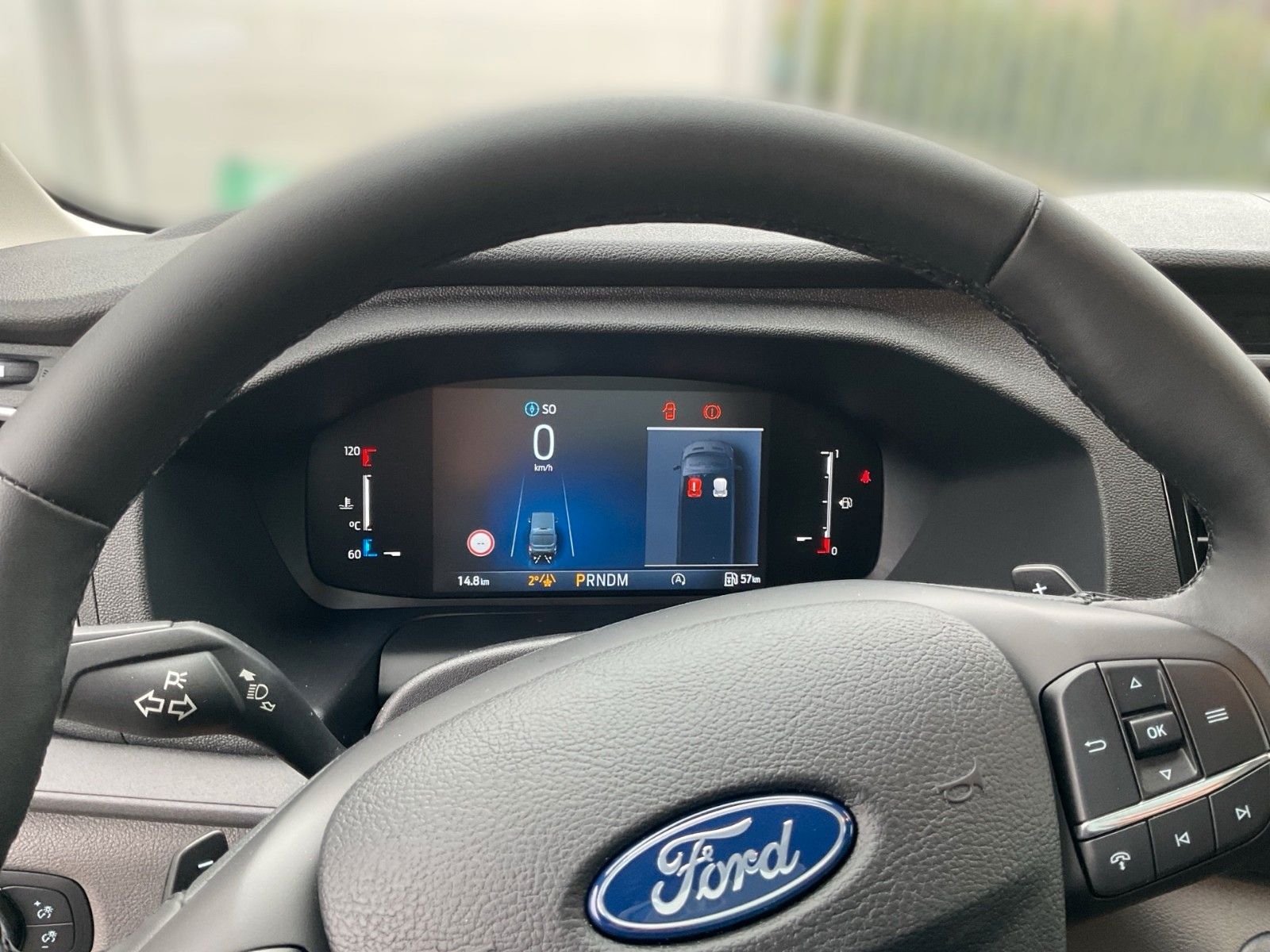 Fahrzeugabbildung Ford Transit Kasten 350 L2 H3 Trend Einzelsitz