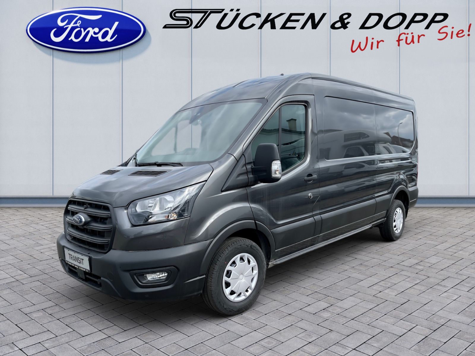 Ford Transit Trend L3H2 Kastenwagen