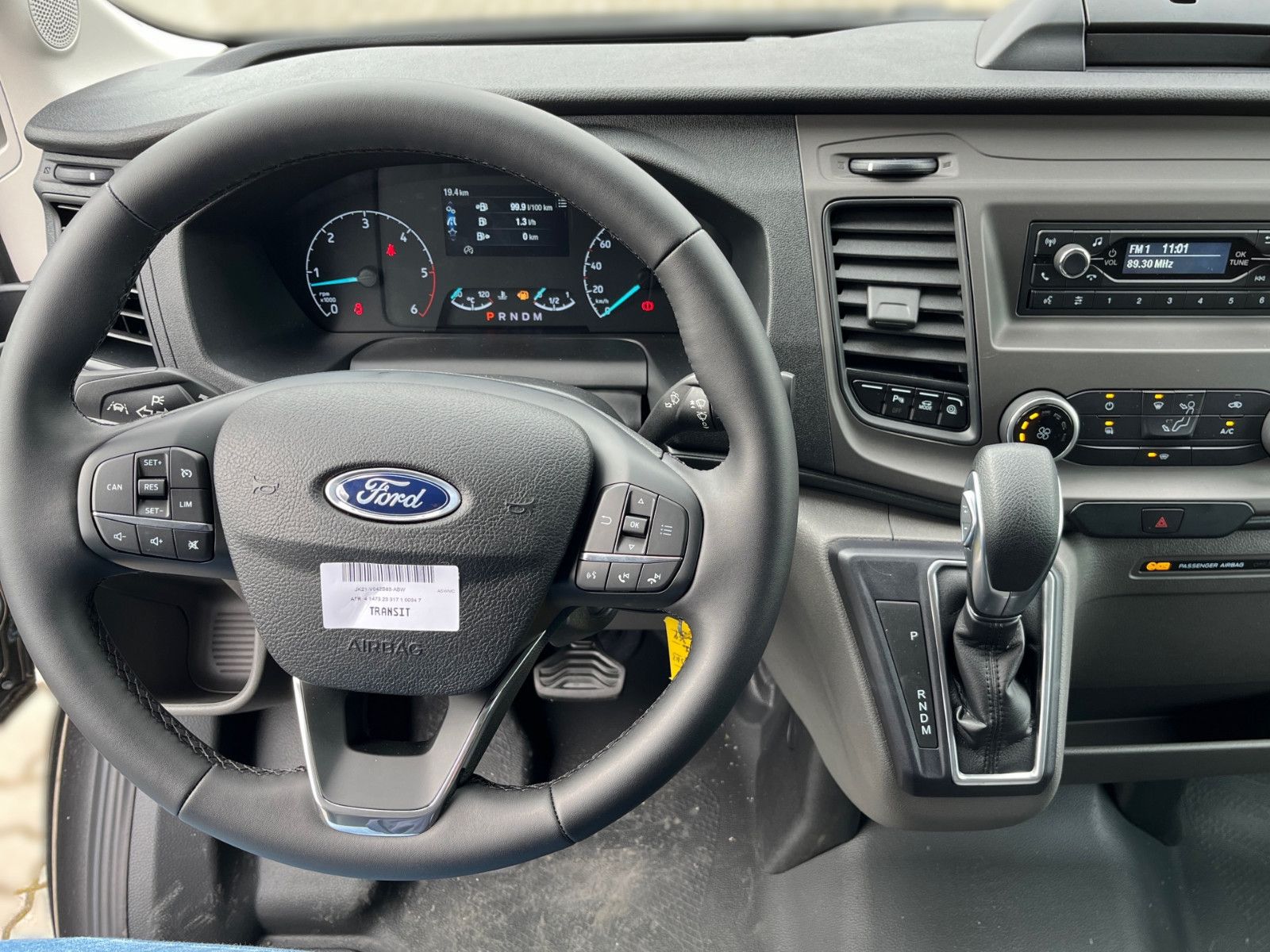 Fahrzeugabbildung Ford Transit Trend L3H2 Kastenwagen